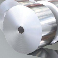 Grafik harga aluminium (1, 5, 10, 30)