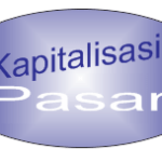 Kapitalisasi pasar saham Bursa Efek Indonesia