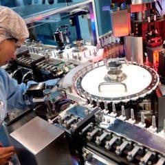 Sub sektor kimia di BEI (kode JASICA 34)