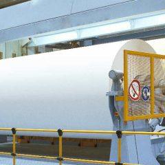 Sub sektor pulp & kertas di BEI (kode JASICA 38)