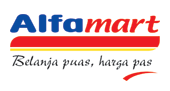 Logo-AMRT-Alfamart -PT Sumber Alfaria Trijaya Tbk