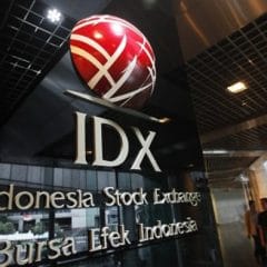 Daftar emiten saham 2007 di Bursa Efek Indonesia