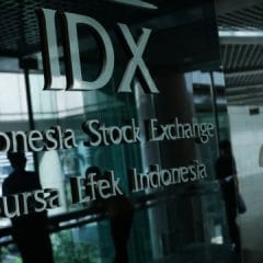 Daftar emiten saham 2009 di Bursa Efek Indonesia