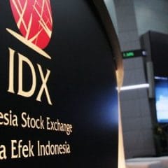 Daftar emiten saham 2011 di Bursa Efek Indonesia