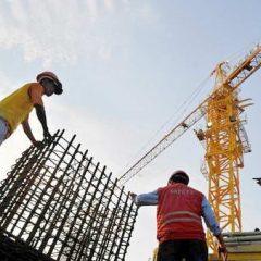 sub sektor konstruksi bangunan