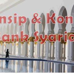 Konsep dan prinsip-prinsip bank syariah