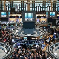 Bursa saham terbesar di dunia