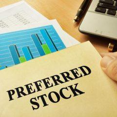 Saham Preferen - Preferred Stock