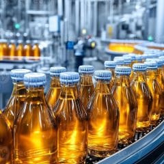 Perusahaan manufaktur 2019 di BEI (klasifikasi JASICA)