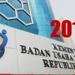 Daftar BUMN 2016 go public