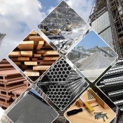 Saham sektor B121 (Material Konstruksi) IDX-IC