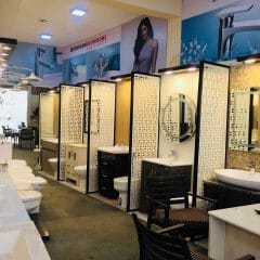 Saham sektor C121 (Produk & Perlengkapan Bangunan) IDX-IC