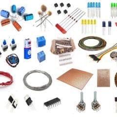 Saham sektor C131 (Komponen & Peralatan Kelistrikan) IDX-IC