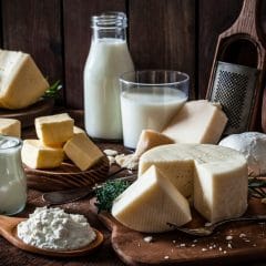 Saham sektor D221 (Produk Susu Olahan) IDX-IC