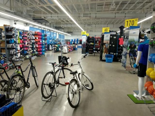 Saham sektor E321 (Peralatan Olah Raga & Barang Hobi) IDX-IC