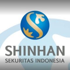Kode broker AH (Shinhan Sekuritas Indonesia)