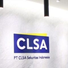 Kode broker KZ - PT CLSA Sekuritas Indonesia