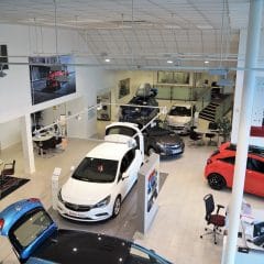 Saham sektor E745 (Ritel Otomotif) IDX-IC