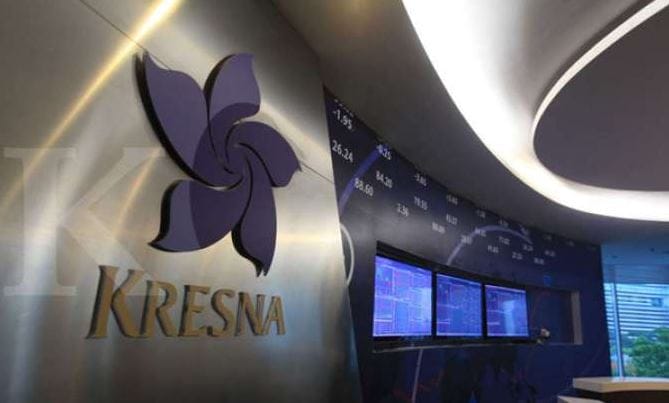 Kode broker KS - PT Kresna Sekuritas