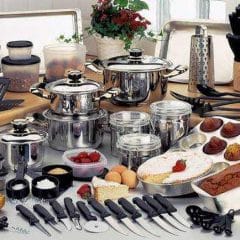 Sub sektor peralatan rumah tangga di BEI (kode JASICA 55)