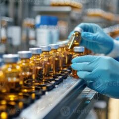 Perusahaan farmasi di Bandung