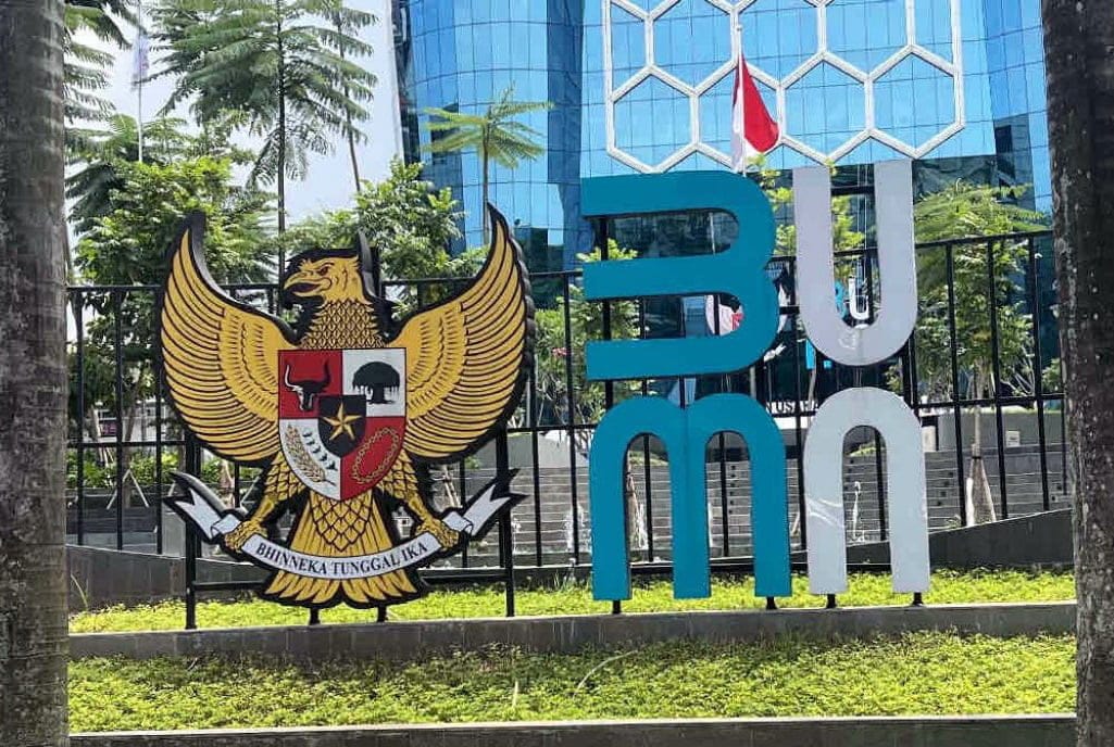Daftar BUMN beserta anak perusahaannya